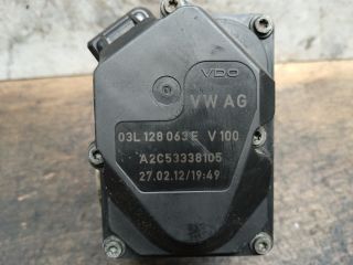 bontott VW PASSAT B7 Fojtószelep (Elektromos)