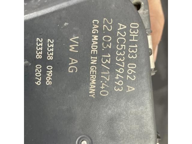 bontott VW PASSAT B7 Fojtószelep (Elektromos)