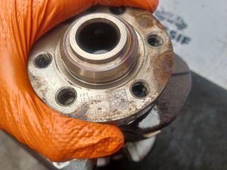 bontott VW PASSAT B7 Főtengely (Magában)