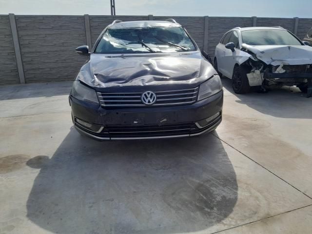 bontott VW PASSAT B7 Főtengely (Magában)