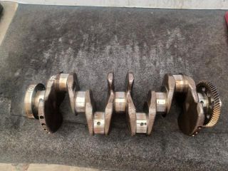 bontott VW PASSAT B7 Főtengely (Magában)