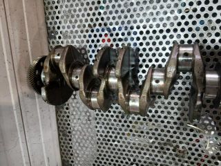 bontott VW PASSAT B7 Főtengely (Magában)