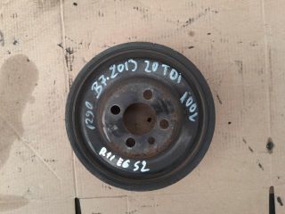 bontott VW PASSAT B7 Főtengely Szíjtárcsa