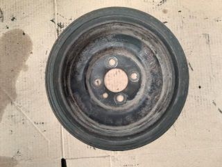 bontott VW PASSAT B7 Főtengely Szíjtárcsa