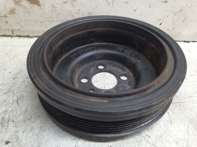 bontott VW PASSAT B7 Főtengely Szíjtárcsa