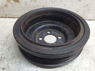 bontott VW PASSAT B7 Főtengely Szíjtárcsa