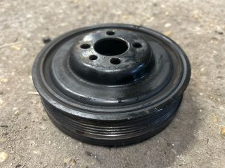 bontott VW PASSAT B7 Főtengely Szíjtárcsa