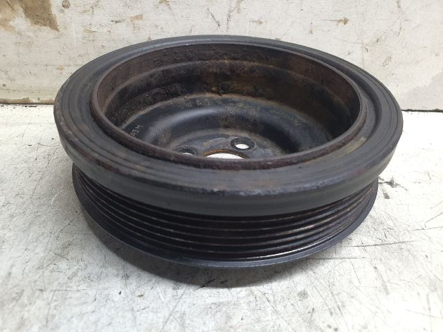 bontott VW PASSAT B7 Főtengely Szíjtárcsa