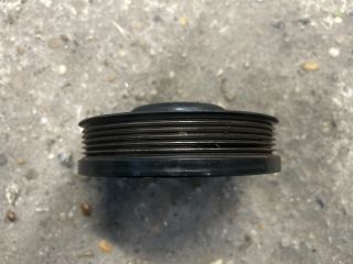 bontott VW PASSAT B7 Főtengely Szíjtárcsa