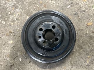 bontott VW PASSAT B7 Főtengely Szíjtárcsa