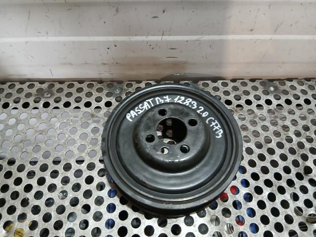 bontott VW PASSAT B7 Főtengely Szíjtárcsa