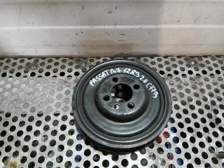 bontott VW PASSAT B7 Főtengely Szíjtárcsa