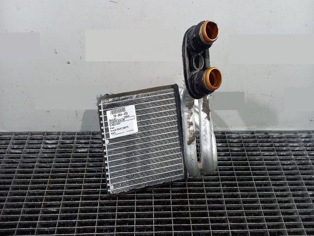 bontott VW PASSAT B7 Fűtőradiátor