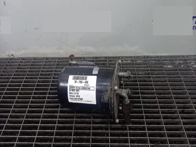 bontott VW PASSAT B7 Gázolajszűrő Ház