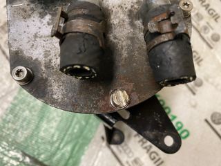 bontott VW PASSAT B7 Gázolajszűrő Ház