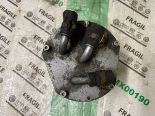 bontott VW PASSAT B7 Gázolajszűrő Ház