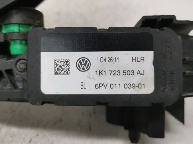 bontott VW PASSAT B7 Gázpedál (Elektromos)