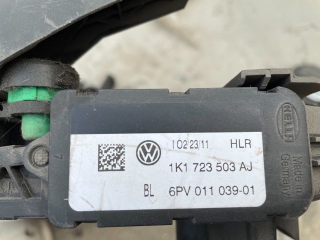 bontott VW PASSAT B7 Gázpedál (Elektromos)