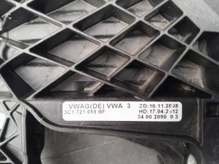 bontott VW PASSAT B7 Gázpedál (Elektromos)