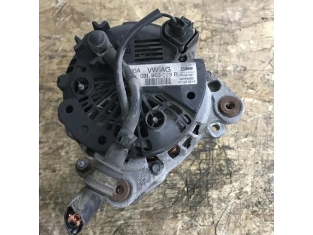 bontott VW PASSAT B7 Generátor