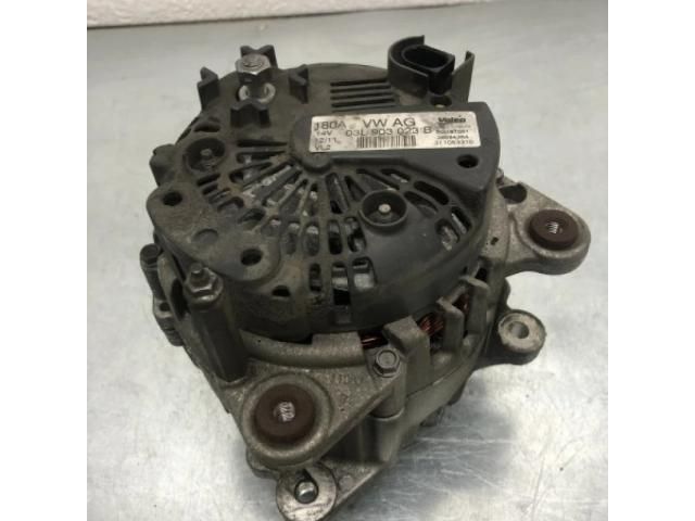 bontott VW PASSAT B7 Generátor