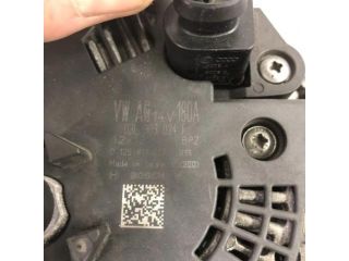 bontott VW PASSAT B7 Generátor