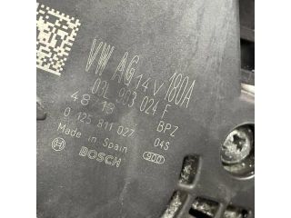 bontott VW PASSAT B7 Generátor