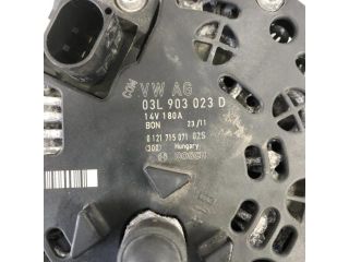 bontott VW PASSAT B7 Generátor