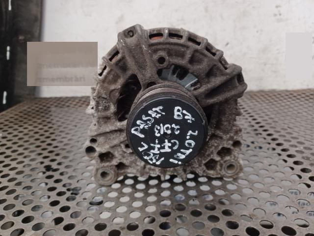 bontott VW PASSAT B7 Generátor