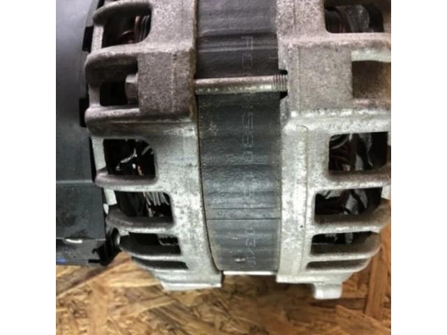 bontott VW PASSAT B7 Generátor