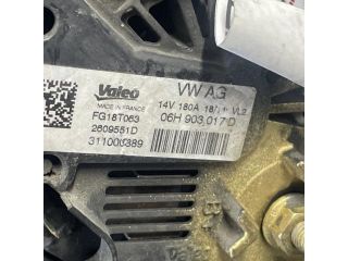 bontott VW PASSAT B7 Generátor