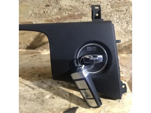 bontott VW PASSAT B7 Gyújtáskapcsoló