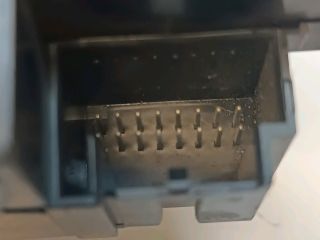 bontott VW PASSAT B7 Gyújtáskapcsoló