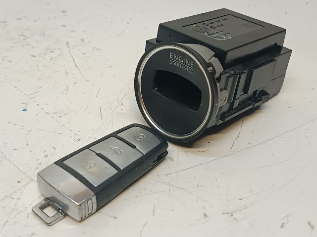 bontott VW PASSAT B7 Gyújtáskapcsoló