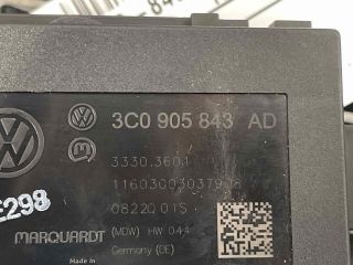 bontott VW PASSAT B7 Gyújtáskapcsoló