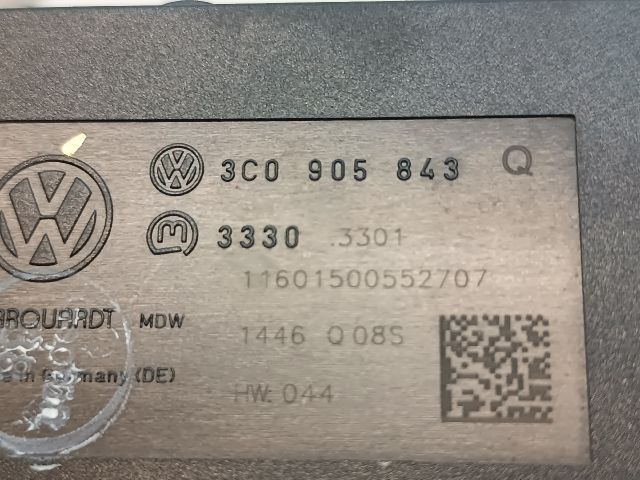 bontott VW PASSAT B7 Gyújtáskapcsoló