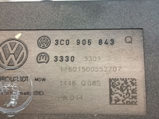 bontott VW PASSAT B7 Gyújtáskapcsoló