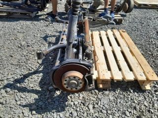 bontott VW PASSAT B7 Hátsó Bölcső