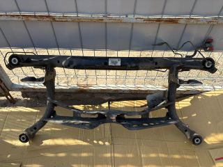 bontott VW PASSAT B7 Hátsó Híd (Dobfékes)