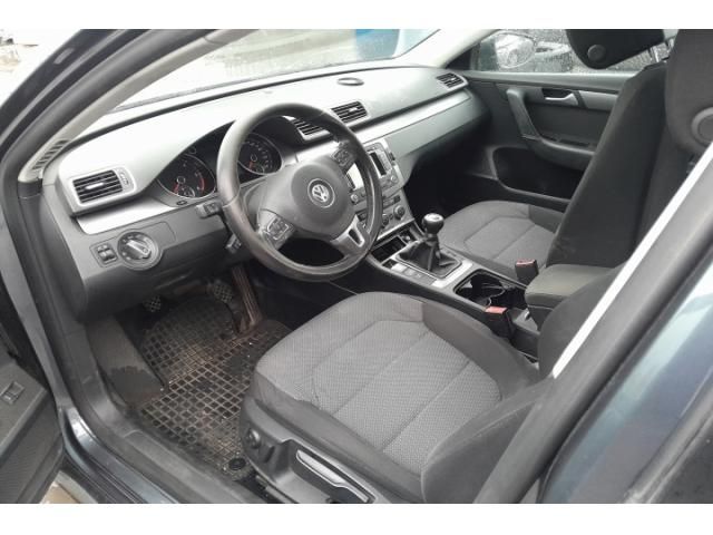 bontott VW PASSAT B7 Hengerfej