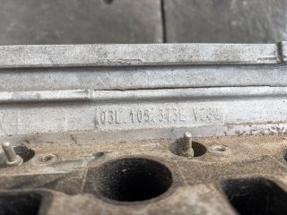 bontott VW PASSAT B7 Hengerfej