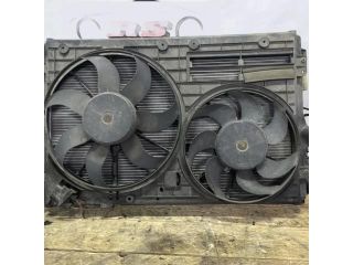 bontott VW PASSAT B7 Hűtő Ventilátor(ok), Radiátor(ok) Szett