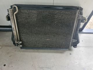 bontott VW PASSAT B7 Hűtő Ventilátor(ok), Radiátor(ok) Szett