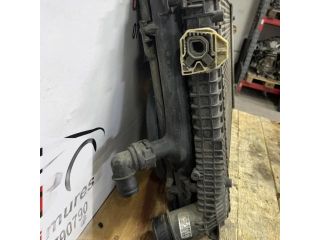 bontott VW PASSAT B7 Hűtő Ventilátor(ok), Radiátor(ok) Szett