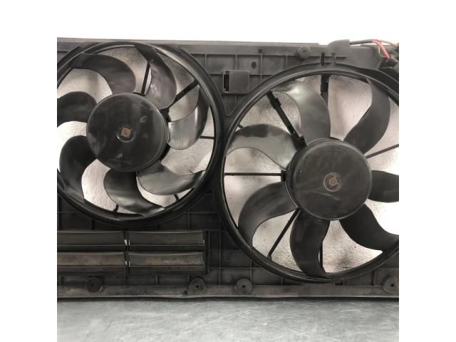 bontott VW PASSAT B7 Hűtőventilátor