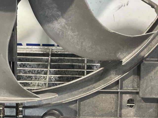 bontott VW PASSAT B7 Hűtőventilátor