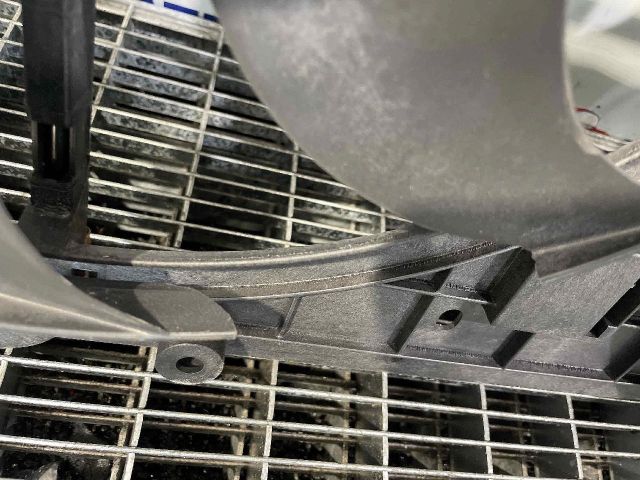 bontott VW PASSAT B7 Hűtőventilátor