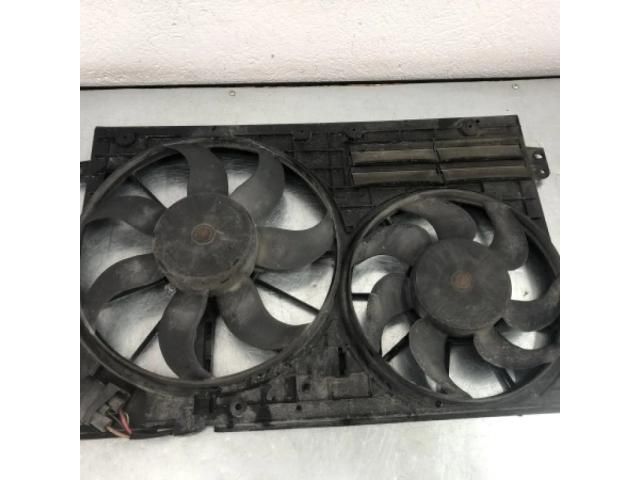 bontott VW PASSAT B7 Hűtőventilátor