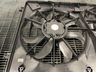 bontott VW PASSAT B7 Hűtőventilátor