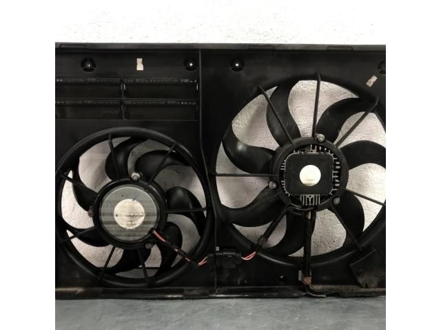 bontott VW PASSAT B7 Hűtőventilátor